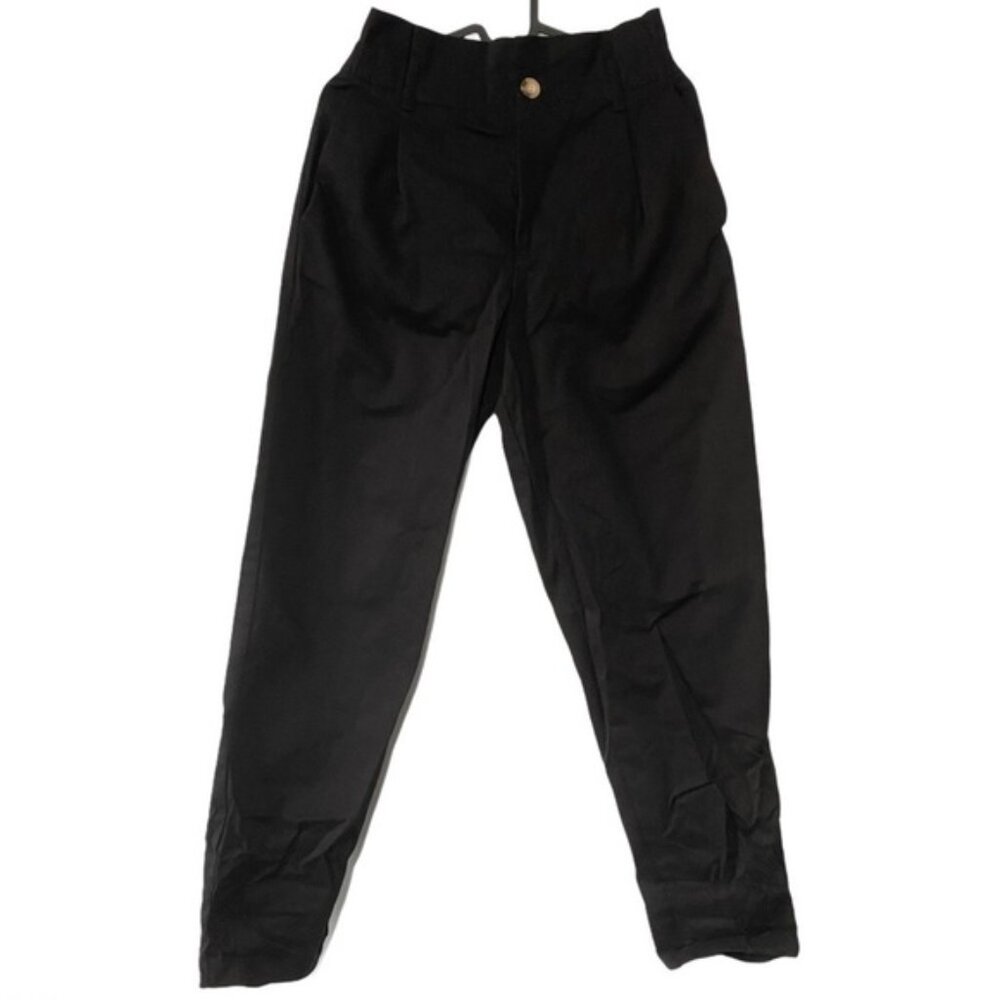 ZARA Black Pants